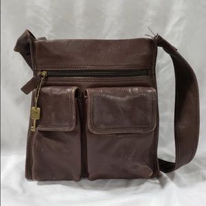 Fossil 1954 Classic #75082 Crossbody Bag